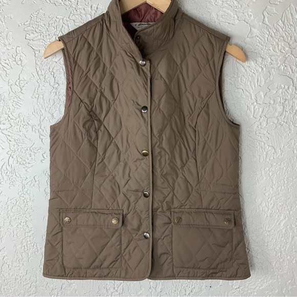 Eddie Bauer | Goose Down Vest - Picture 1 of 14